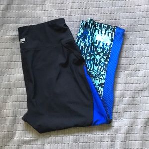 Marika Leggings cropped